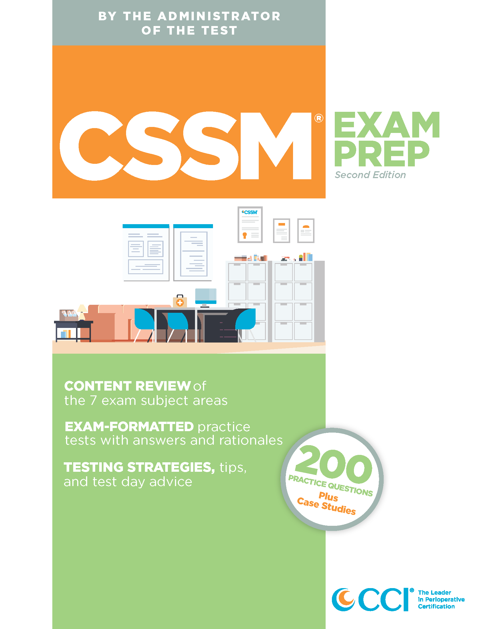 CSSM Exam Prep E-Book